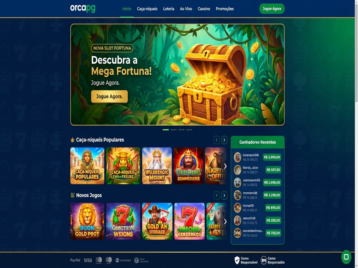 Screenshot 2 OrcaPG